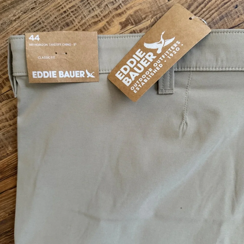 Eddie Bauer both these